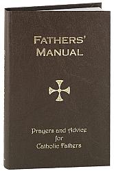 Fathers Manual - Deluxe Hardbound