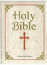 Catholic Family Bible - Presentation