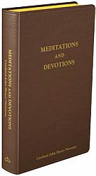 Meditations and Devotions