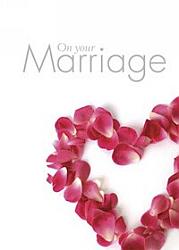 On your Marriage