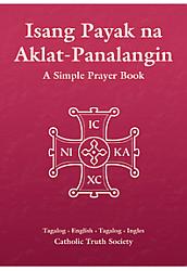 Tagalog Simple Prayer book