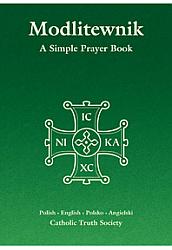 Modlitewnik (Polish Simple Prayer Book)