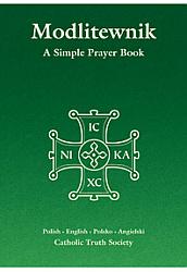Modlitewnik (Polish Simple Prayer Book)