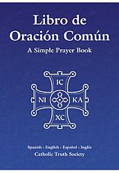 Libro de Oracion Comun (Spanish Simple Prayer Book)