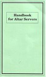 Handbook for Altar Servers