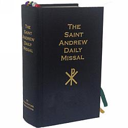 St Andrew Daily Missal (Traditional Mass)