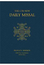 CTS New Daily Missal - Standard Edition