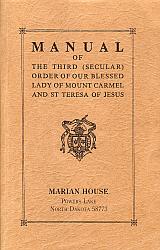 Manual of The Third Order of Mount Carmel