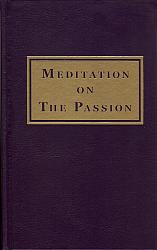Meditation on the Passion