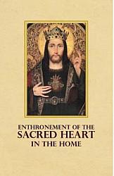 Enthronement of the Sacred Heart in the Home