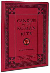 Candles in the Roman Rite