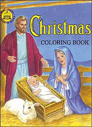 Christmas Colouring Book