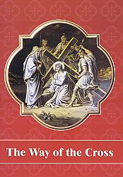 The Way of the Cross (Irish Edition)