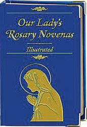 Our Lady's Rosary Novenas, Illustrated