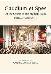 Gaudium et Spes: On the Church in the Modern World