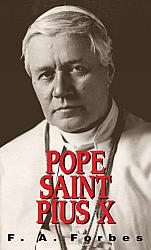 Pope Saint Pius X