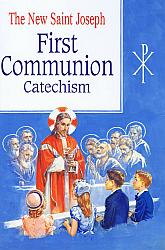 Saint Joseph First Communion Catechism