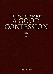 How to Make a Good Confession