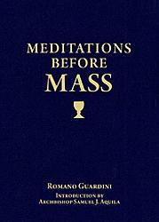 Meditations before Mass