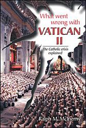 What went wrong with Vatican II