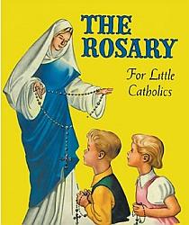 The Rosary for Little Catholics