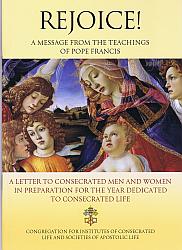 Rejoice - Letter for the Year of Consecrated Life