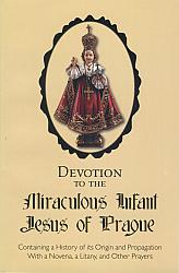 Devotion to the Miraculous Infant of Prague