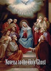 Novena to the Holy Ghost Pamphlet