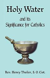 Holy Water and Its Significance for Catholics