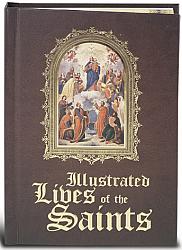 Illustrated Lives of the Saints