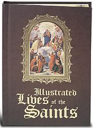 Illustrated Lives of the Saints