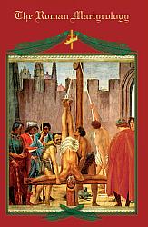 Roman Martyrology - 3rd Turin Edition