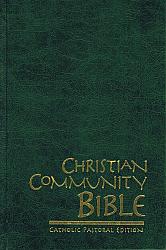 Christian Community Bible - Green