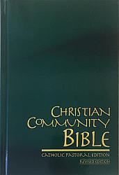 Christian Community Bible - Green