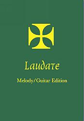 Laudate Hymn Book: Melody/Guitar Edition