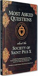 Most Asked Questions of SSPX