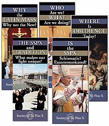 Five Leaflet: SSPX