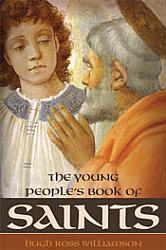Young Peoples Book of Saints