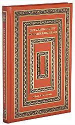 Self-abandonment to Divine Providence - Leatherbound