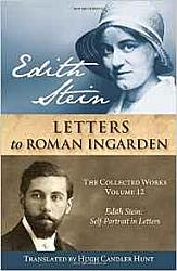 Edith Stein: Letters to Roman Ingarden