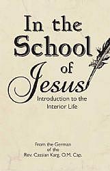 In the School of Jesus