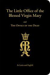 Little Office of the Blessed Virgin Mary - softcover