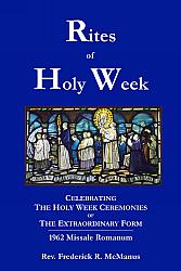 Rites of Holy Week
