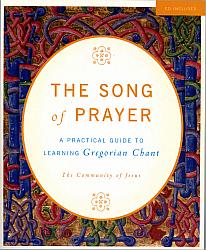 The Song of Prayer - Book & CD