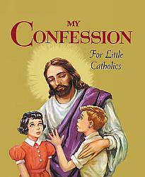 My Confession for Little Catholics