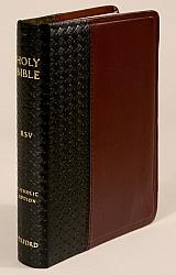 Revised Standard Version Catholic Bible - Compact Leather