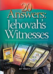 20 Answers: Jehovah's Witnesses