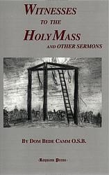 Witnesses to the Holy Mass