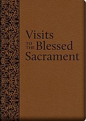 Visits to the Blessed Sacrament and the Blessed Virgin Mary - ultrasoft