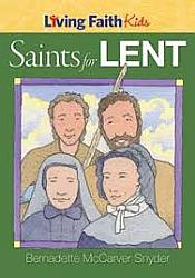 Saints for Lent